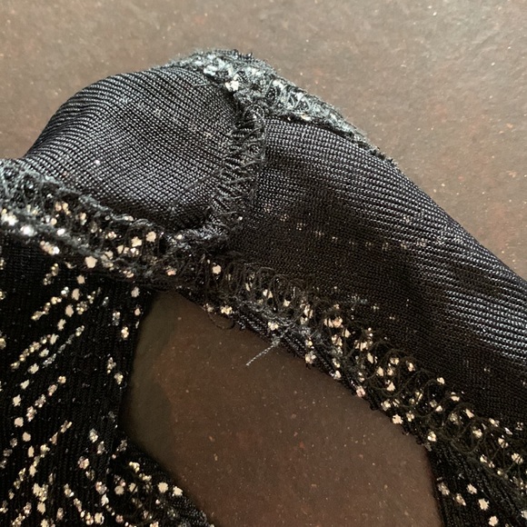 Vintage Dressbarn sparkly tank - Picture 4 of 6